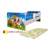 Pat paw patrol -saltea cadou