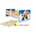Pat junior Minnie si Mickey-saltea cadou