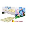 Pat My little ponny blue -saltea cadou