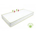 Saltea MyKids Teddy cu Aloe Vera 120x60x8 (cm)