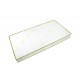 Saltea MyKids Teddy cu Aloe Vera 120x60x8 (cm)