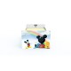 Pat  copii Mickey-saltea cadou
