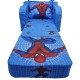 Fotoliu extensibil Spiderman