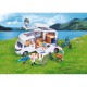 Rulota Dickie Toys Playlife Camper Set cu figurina si accesorii