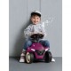 Masinuta de impins Big Bobby Car Neo aubergine