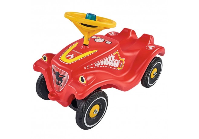 Masinuta de impins Big Bobby Car Classic Fire Fighter