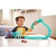 Pista de masini Hot Wheels by Mattel Toxic Scorpion attack cu masinuta