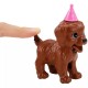 Set Barbie by Mattel Puppy Party cu papusa si accesorii