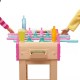 Set Barbie by Mattel Mobilier cu accesorii GRG77
