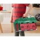 Set Fisher Price by Mattel Thomas and Friends Knapford Station cu sina vagon si locomotiva