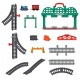 Set Fisher Price by Mattel Thomas and Friends Knapford Station cu sina vagon si locomotiva