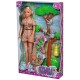 Papusa Simba Steffi Love Koala 29 cm cu figurine si accesorii