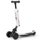 Trotineta Chipolino X-Press 2 in 1 white