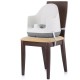 Scaun de masa Chipolino Pudding 3 in 1 grey