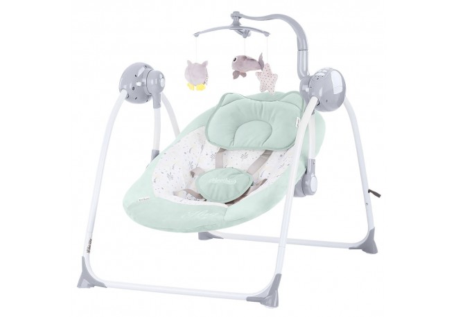 Leagan electric Chipolino Hug mint