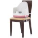 Scaun de masa Chipolino Pudding 3 in 1 peony pink