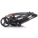 Carucior gemeni Chipolino Duo Smart 2 in 1 mist