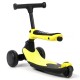 Trotineta Chipolino X-Press 2 in 1 yellow