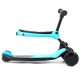 Trotineta Chipolino X-Press 2 in 1 blue