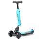 Trotineta Chipolino X-Press 2 in 1 blue