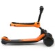Trotineta Chipolino X-Press 2 in 1 orange