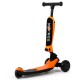 Trotineta Chipolino X-Press 2 in 1 orange