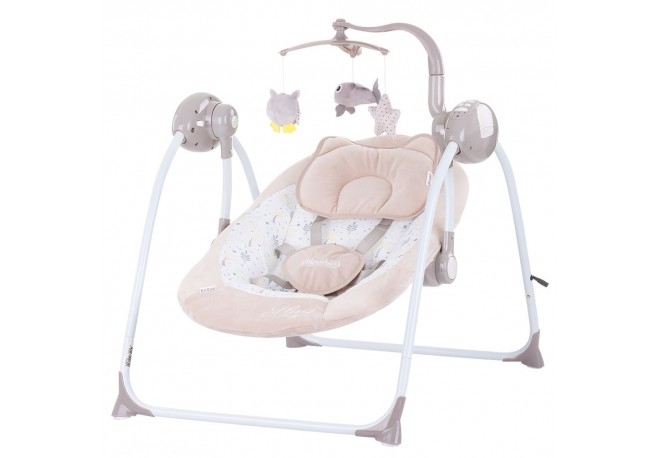 Leagan electric Chipolino Hug latte