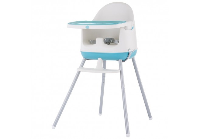Scaun de masa Chipolino Pudding 3 in 1 peony blue