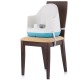 Scaun de masa Chipolino Pudding 3 in 1 peony blue
