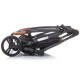 Carucior gemeni Chipolino Duo Smart 2 in 1 mint
