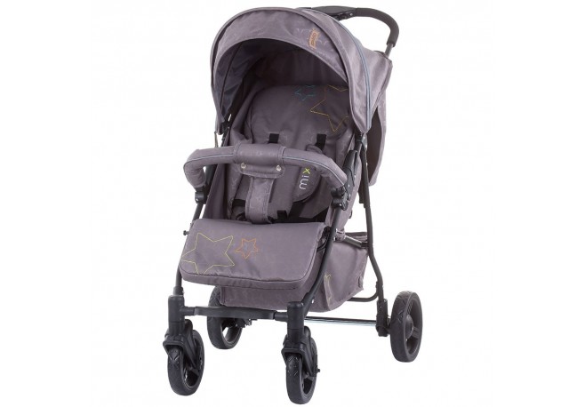 Carucior sport Chipolino Mixie asphalt