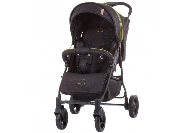 Carucior sport Chipolino Mixie carbon