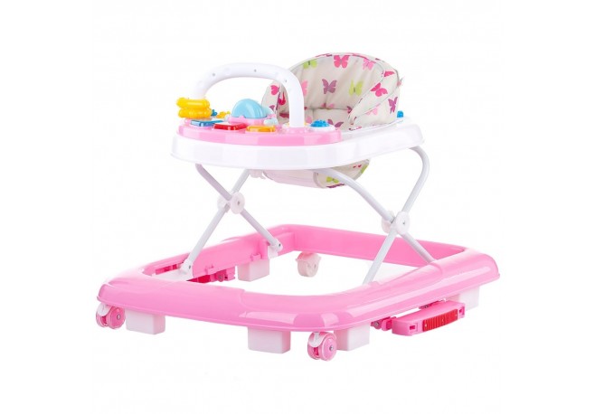 Premergator Chipolino Rocky 3 in 1 peony pink