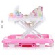 Premergator Chipolino Rocky 3 in 1 peony pink