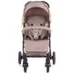 Carucior sport Chipolino Mixie latte