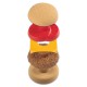 Jucarie Smoby Gratar BBQ cu 18 accesorii