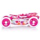 Carucior pentru papusi Chipolino Lora white