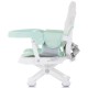 Inaltator scaun de masa Chipolino Lollipop mint