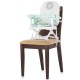 Inaltator scaun de masa Chipolino Lollipop mint
