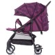 Carucior sport Chipolino Elea orchid linen