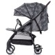 Carucior sport Chipolino Elea grey linen