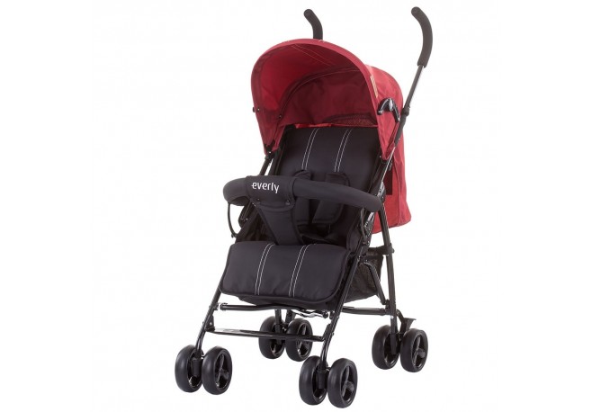 Carucior sport Chipolino Everly cherry