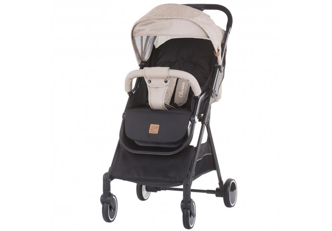 Carucior sport Chipolino Clarice latte