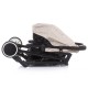 Carucior sport Chipolino Clarice latte