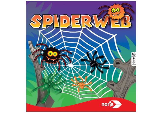 Joc Noris Spiderweb