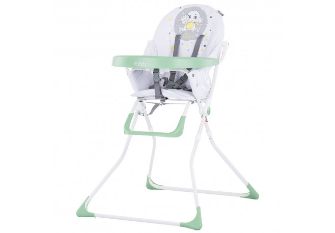 Scaun de masa Chipolino Teddy lime