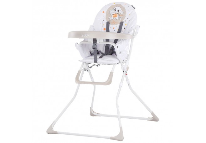 Scaun de masa Chipolino Teddy latte