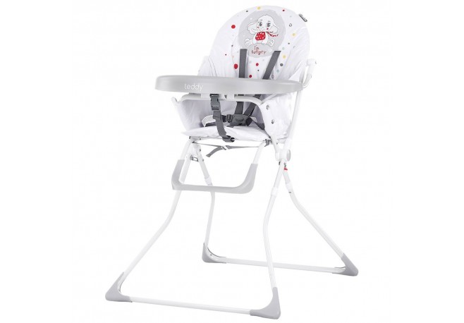 Scaun de masa Chipolino Teddy mist