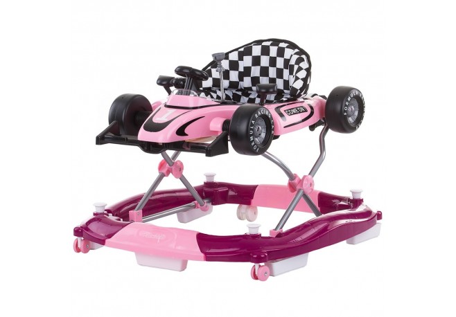 Premergator Chipolino Racer 4 in 1 pink