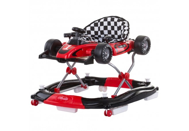 Premergator Chipolino Racer 4 in 1 red